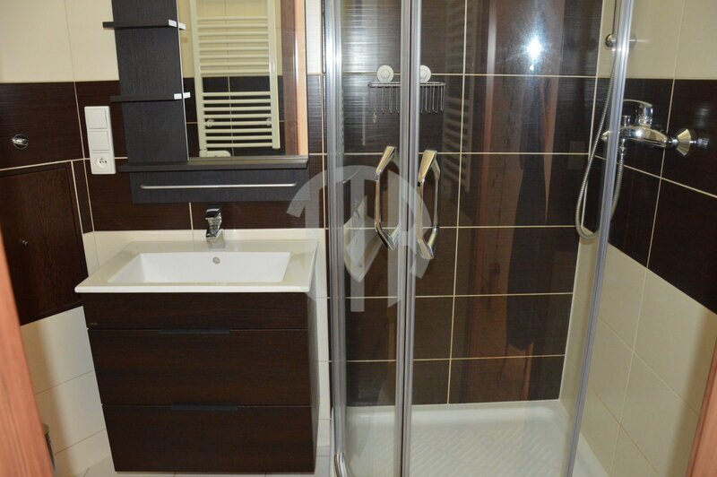 Pronájem bytu 2+1 o rozloze 62,6 m2, Vojnova ul., Týn n. Vltavou, Malá Strana