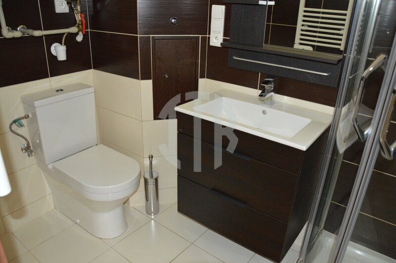 Pronájem bytu 2+1 o rozloze 62,6 m2, Vojnova ul., Týn n. Vltavou, Malá Strana
