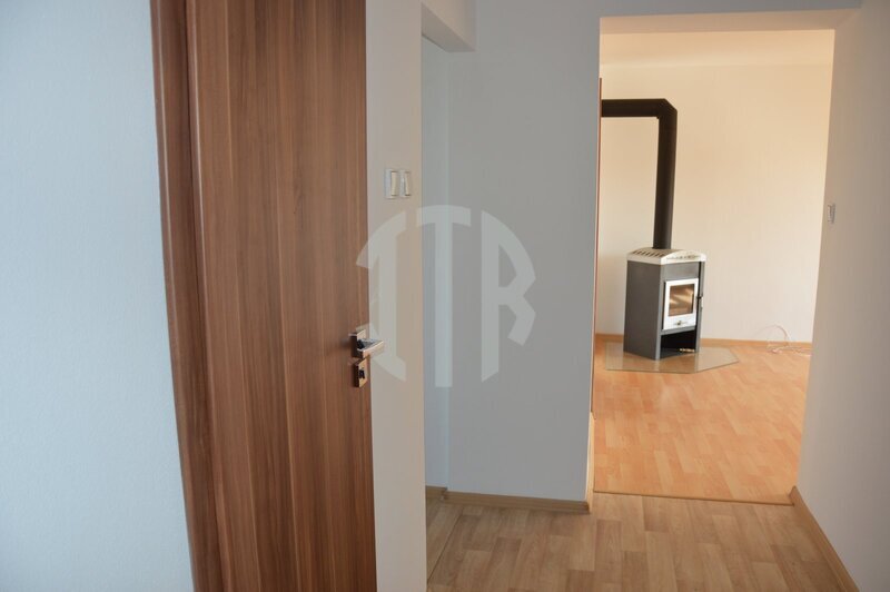 Pronájem bytu 2+1 o rozloze 62,6 m2, Vojnova ul., Týn n. Vltavou, Malá Strana