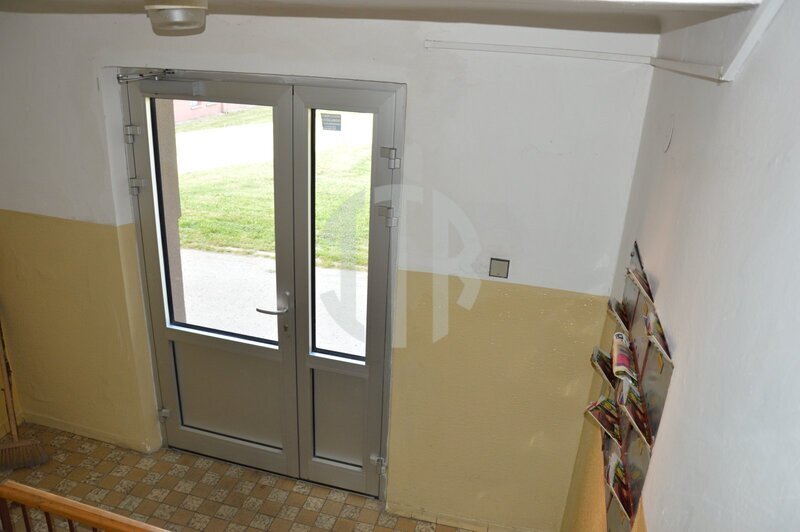 Pronájem bytu 2+1 o rozloze 62,6 m2, Vojnova ul., Týn n. Vltavou, Malá Strana