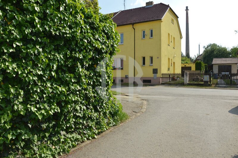 Pronájem bytu 2+1 o rozloze 62,6 m2, Vojnova ul., Týn n. Vltavou, Malá Strana