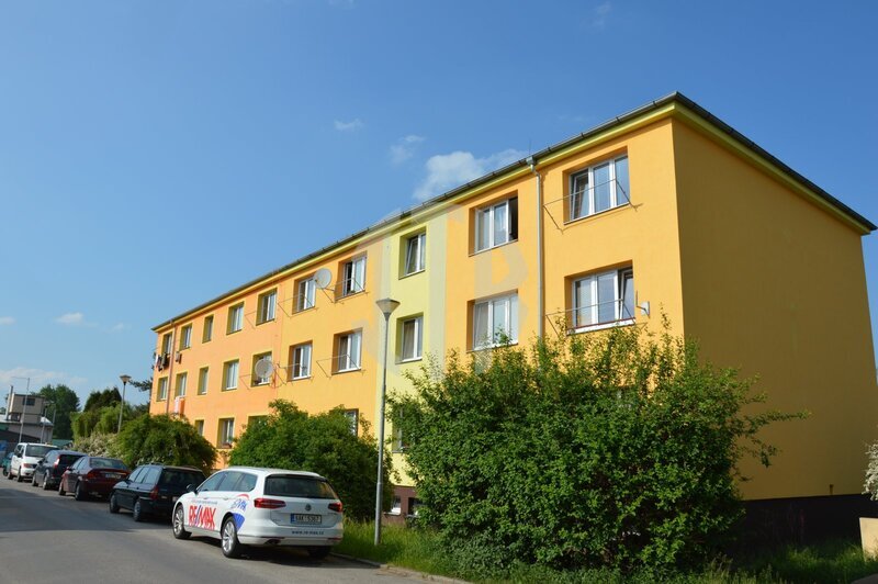 Pronájem bytu 2+1 o rozloze 62,6 m2, Vojnova ul., Týn n. Vltavou, Malá Strana