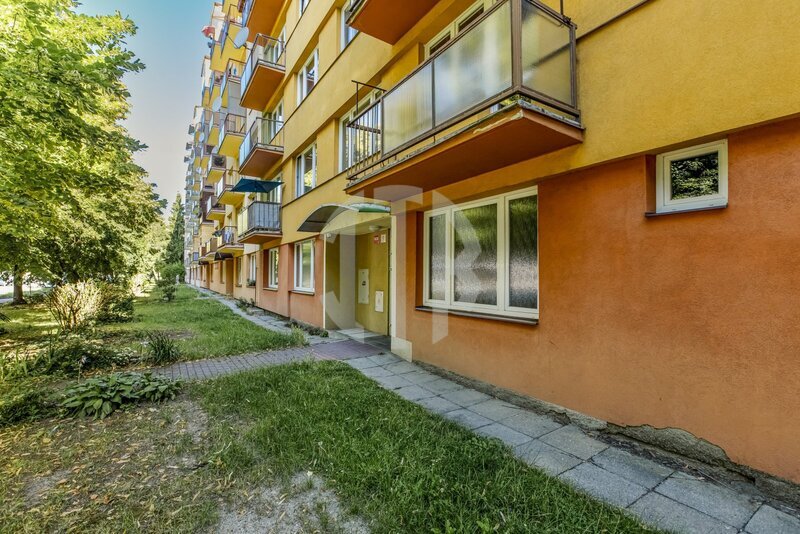 Pronájem bytu s balkonem 2+1, 64,73 m2, Pekárenská ul., České Budějovice