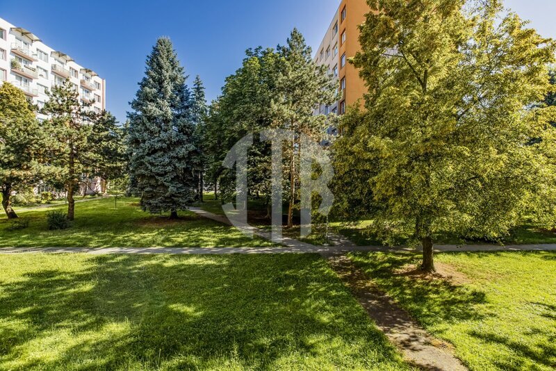 Pronájem bytu s balkonem 2+1, 64,73 m2, Pekárenská ul., České Budějovice