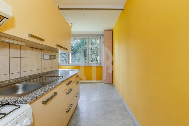 Pronájem bytu s balkonem 2+1, 64,73 m2, Pekárenská ul., České Budějovice