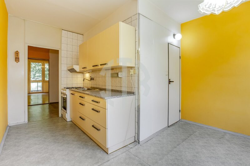 Pronájem bytu s balkonem 2+1, 64,73 m2, Pekárenská ul., České Budějovice