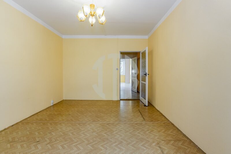 Pronájem bytu s balkonem 2+1, 64,73 m2, Pekárenská ul., České Budějovice