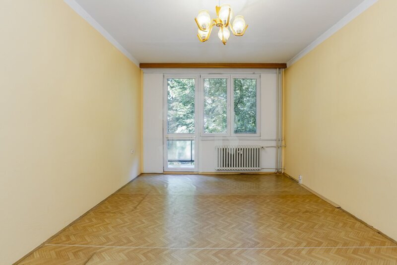 Pronájem bytu s balkonem 2+1, 64,73 m2, Pekárenská ul., České Budějovice