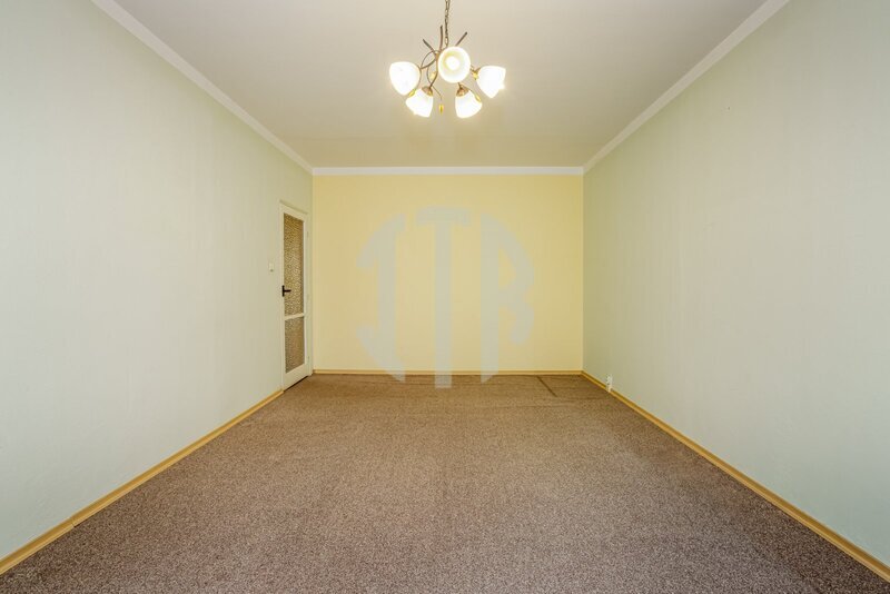 Pronájem bytu s balkonem 2+1, 64,73 m2, Pekárenská ul., České Budějovice