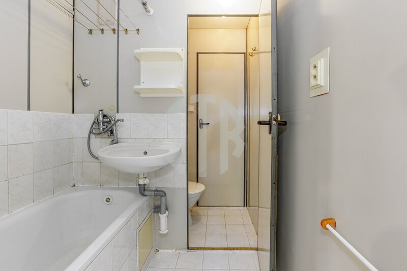 Pronájem bytu s balkonem 2+1, 64,73 m2, Pekárenská ul., České Budějovice