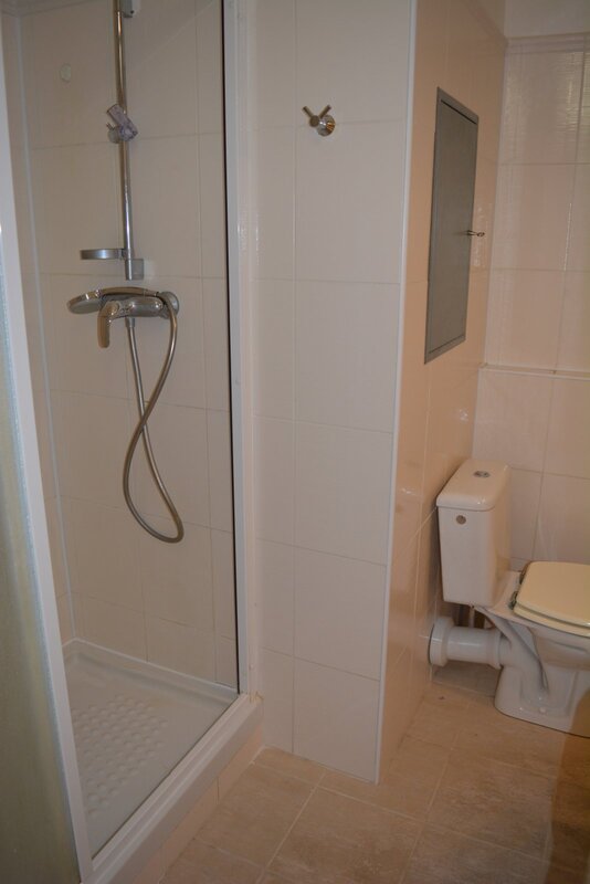 Pronájem zařízeného bytu 2+kk, 36 m2, balkón, Puklicova ul., České Budějovice