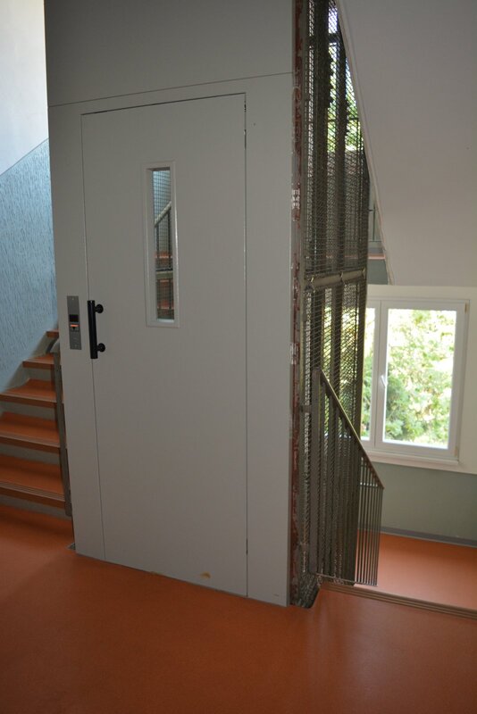 Pronájem zařízeného bytu 2+kk, 36 m2, balkón, Puklicova ul., České Budějovice