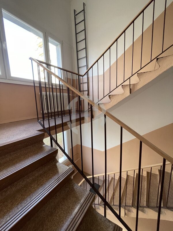 Pronájem bytu 1+1, 36,34 m² Zachariášova ul., České Budějovice