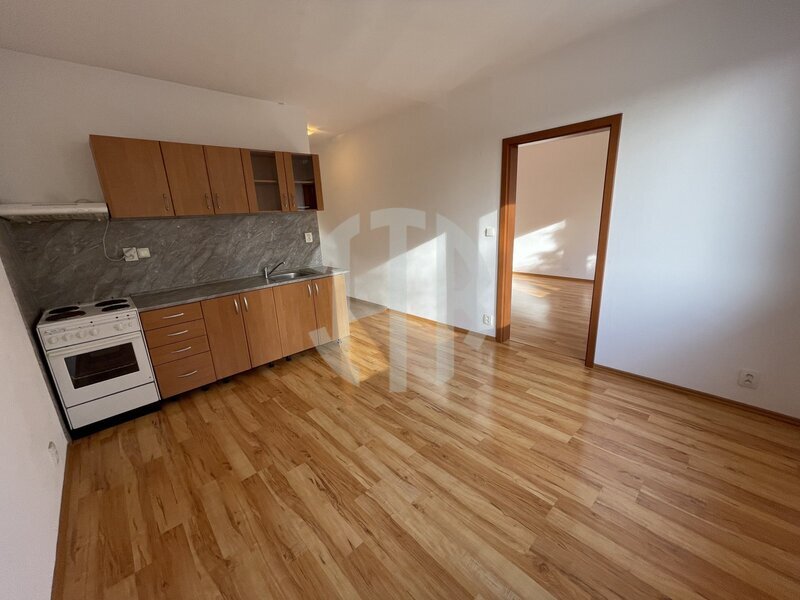 Pronájem bytu 1+1, 36,34 m² Zachariášova ul., České Budějovice