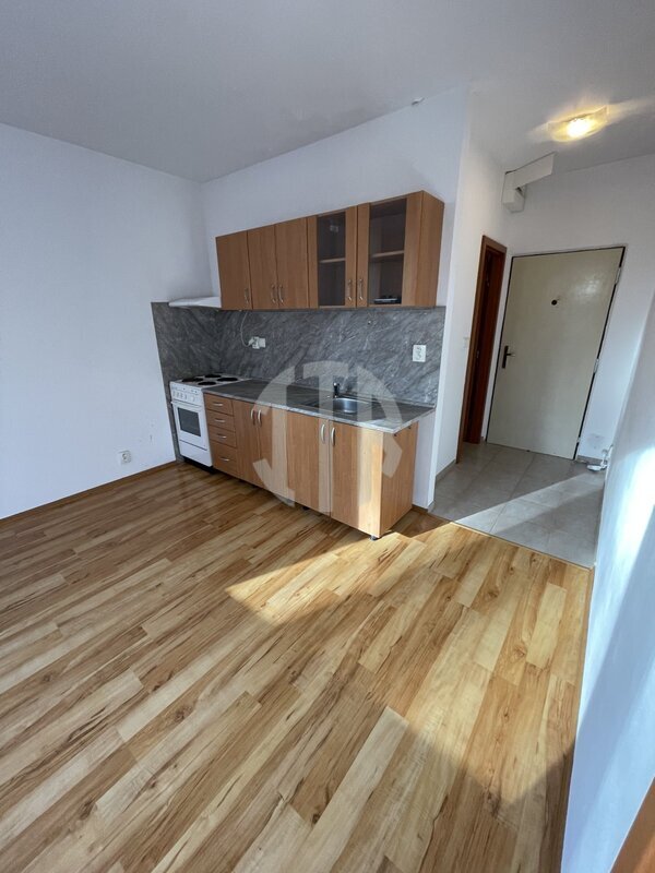 Pronájem bytu 1+1, 36,34 m² Zachariášova ul., České Budějovice