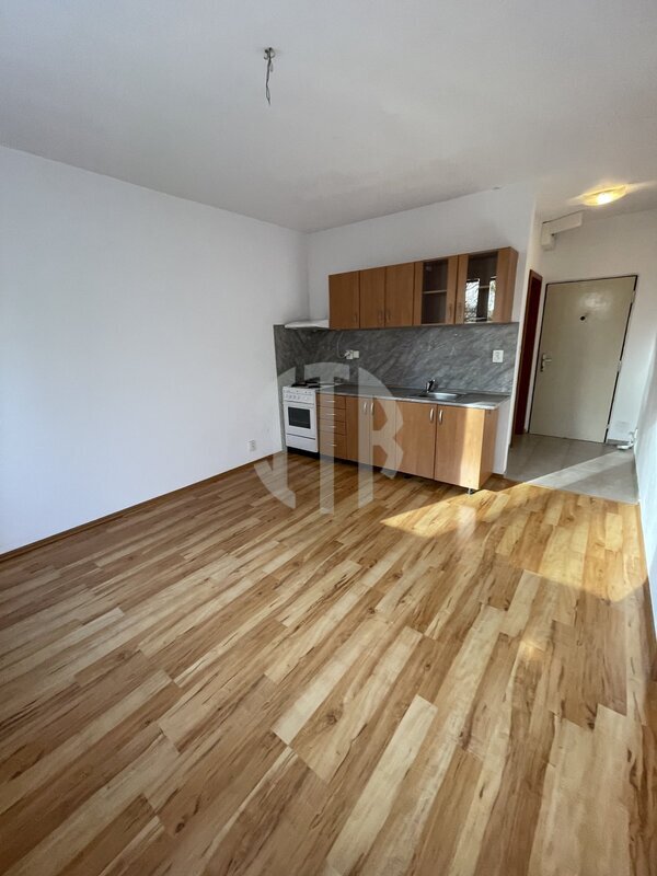 Pronájem bytu 1+1, 36,34 m² Zachariášova ul., České Budějovice