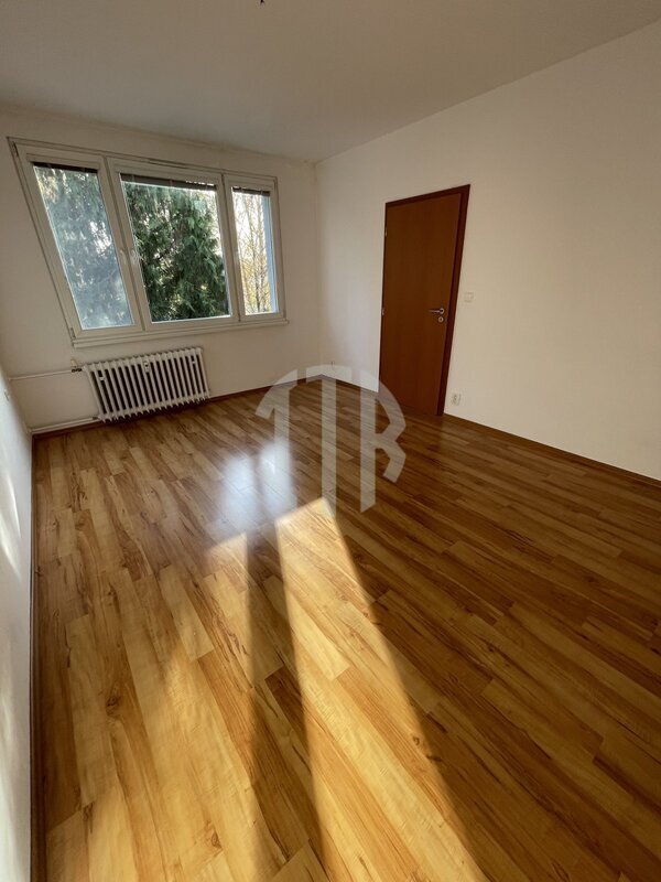 Pronájem bytu 1+1, 36,34 m² Zachariášova ul., České Budějovice