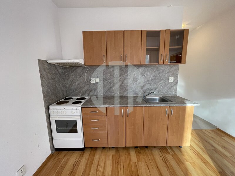 Pronájem bytu 1+1, 36,34 m² Zachariášova ul., České Budějovice
