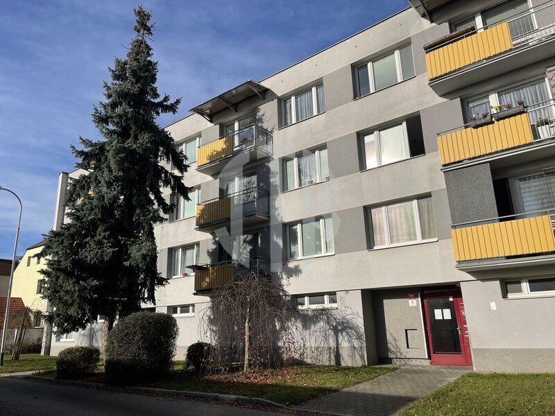 Pronájem bytu 1+1, 36,34 m² Zachariášova ul., České Budějovice