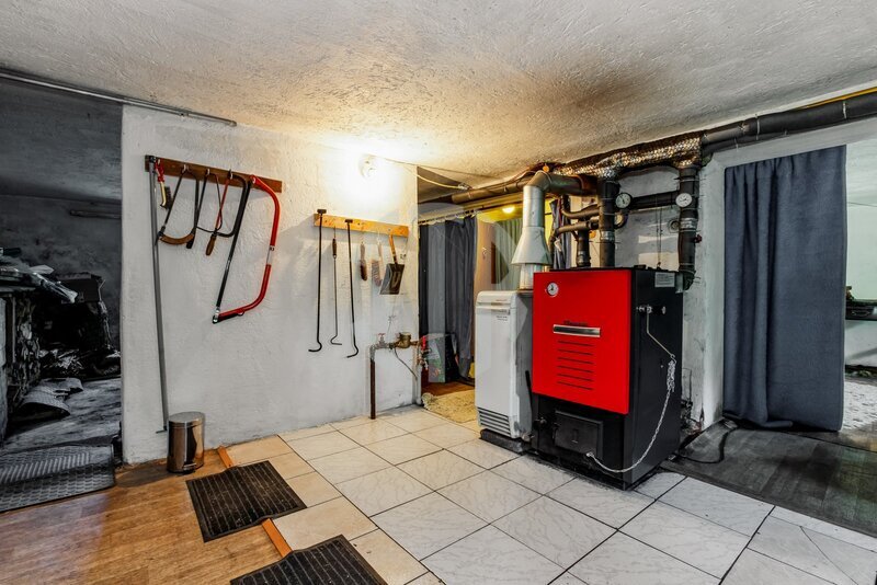 Prodej rodinného domu 5+1 s pozemkem 658 m2 a garáží, ul. U Křížku, Borek u Českých Budějovic