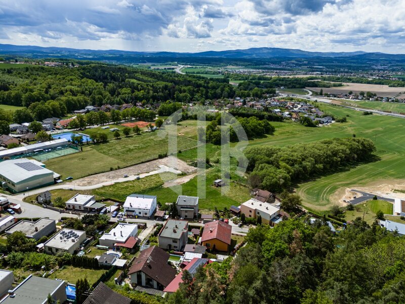 Prodej stavebního pozemku 572 m2, ul. Pod Halou, Staré Hodějovice u Českých Budějovic