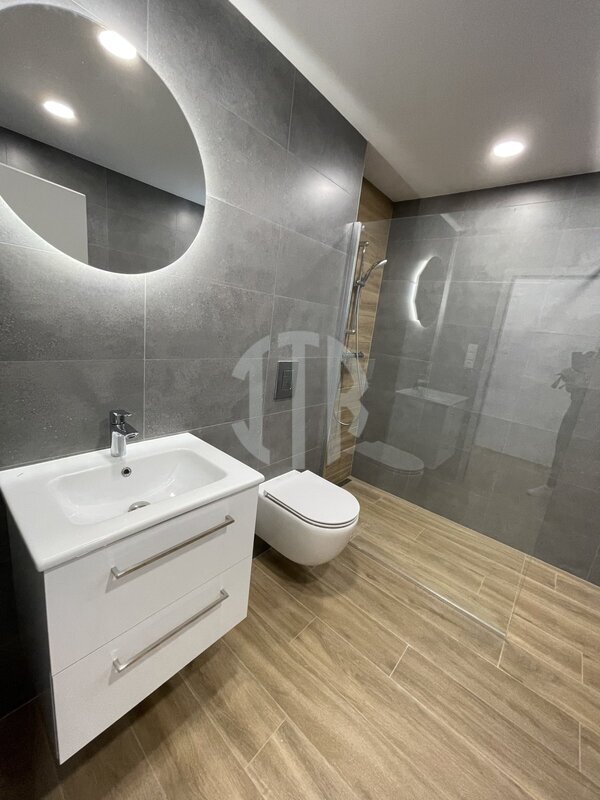Pronájem bytu 3+kk, 57 m2, 2.NP se zahradou a parkovacím místem, Staré Hodějovice u Č. Bud.