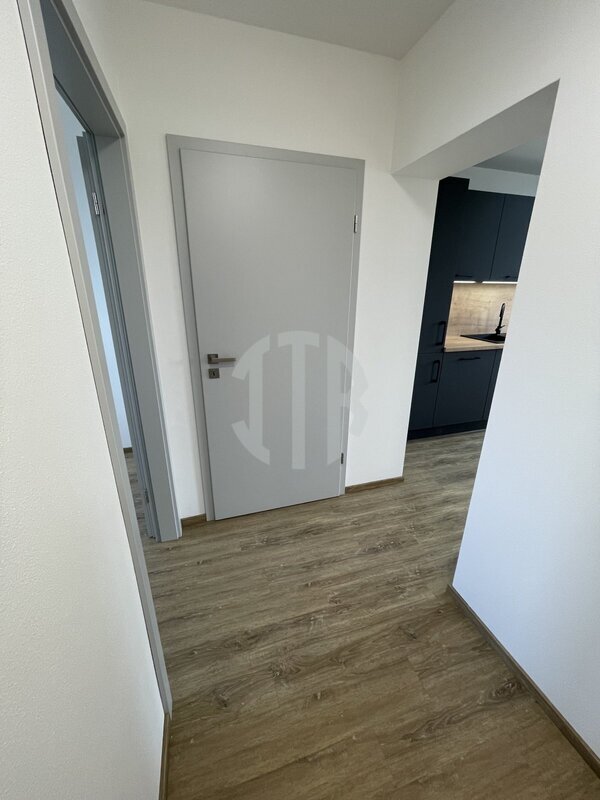 Pronájem bytu 3+kk, 57 m2, 2.NP se zahradou a parkovacím místem, Staré Hodějovice u Č. Bud.