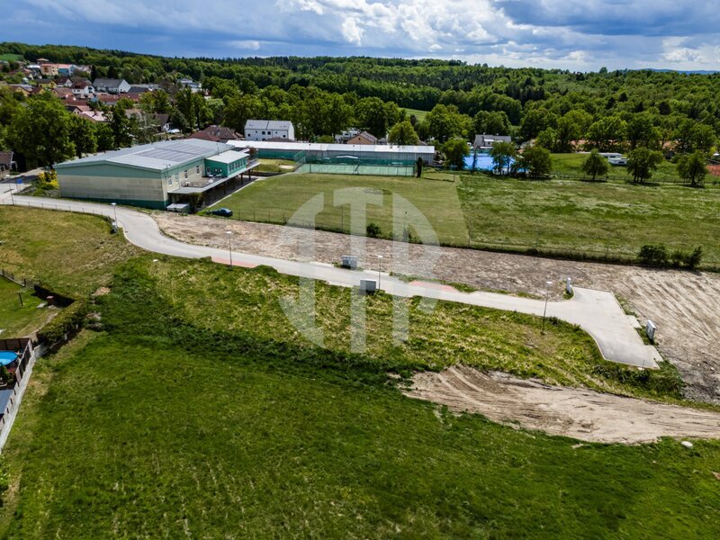 Prodej stavebních pozemků, ul. Pod Halou, Staré Hodějovice u Českých Budějovic