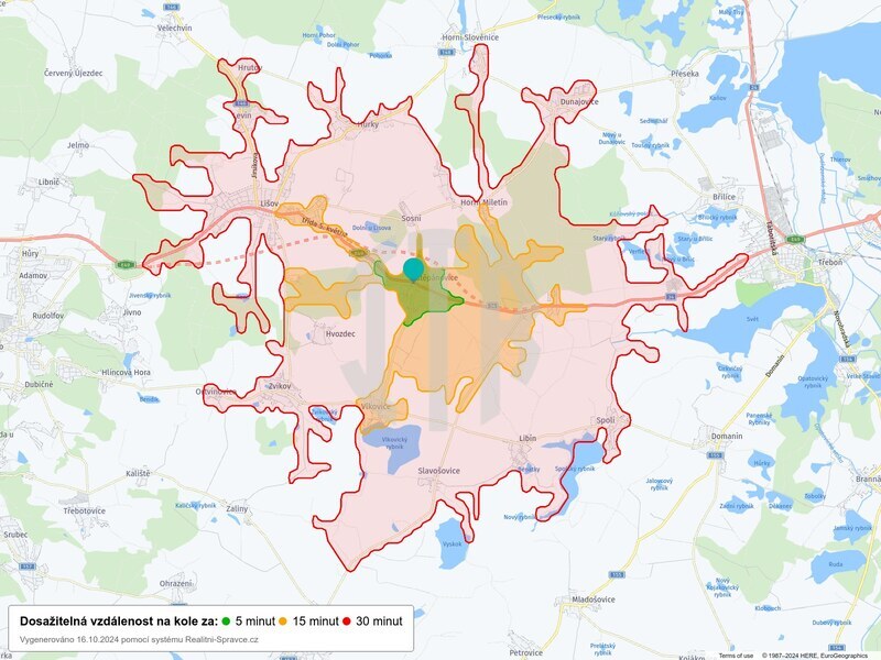 Prodej rodinného domu 5+kk, pozemek 458 m2, obec Štěpánovice u Č. Budějovic