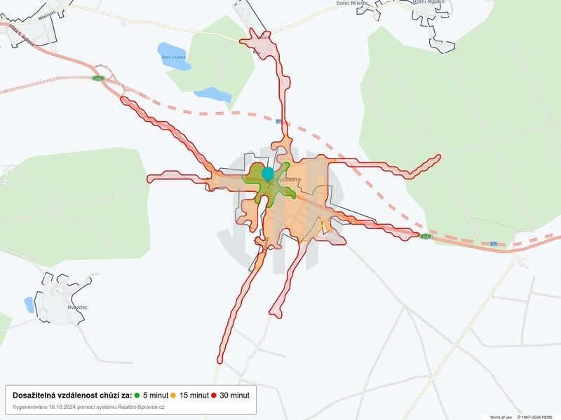 Prodej rodinného domu 5+kk, pozemek 458 m2, obec Štěpánovice u Č. Budějovic