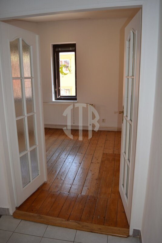 Pronájem patrového rodinného domu 4+kk, 96 m2, Komenského ul., České Budějovice
