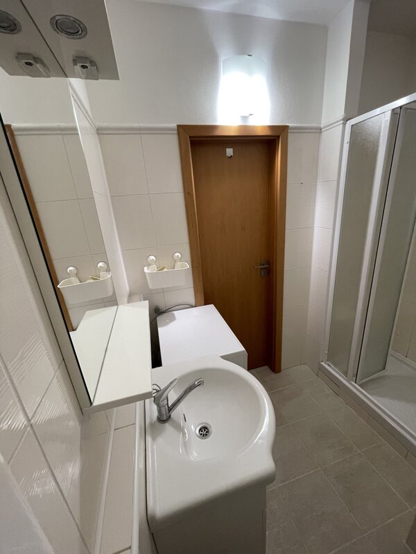 Pronájem zařízeného bytu 2+kk, 36 m2, balkón, Puklicova ul., České Budějovice