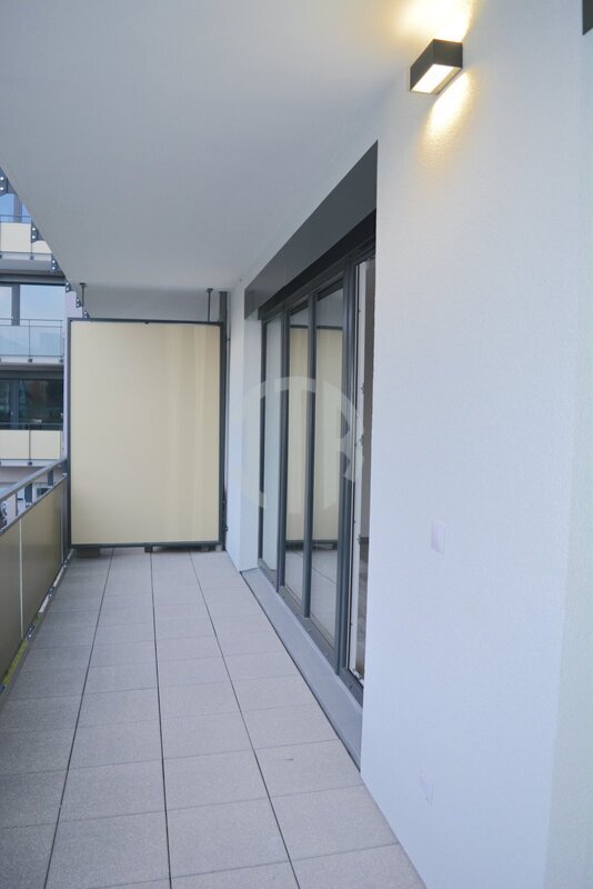 Pronájem novostavby bytu 2+kk, 56 m2 s parkovacím místem, O. Nedbala, České Budějovice