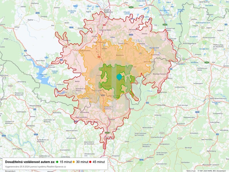 Prodej hezkého bytu s dispozicí 3+1 v OV, obec Malonty okr. Český Krumlov